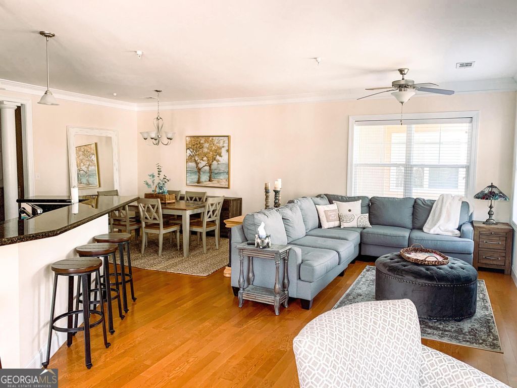 Photo of 222 Sheffield Drive #APT A6, Sparta, GA 31087 (MLS # 10761337)