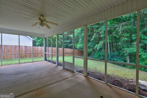 A home in Locust Grove