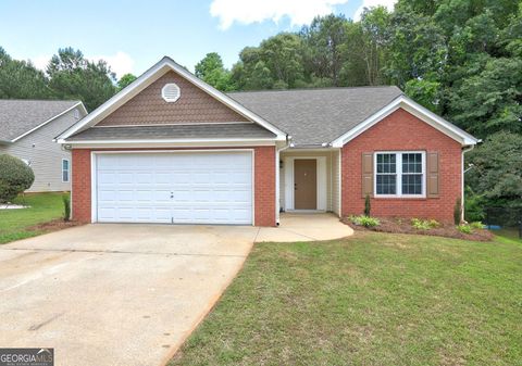 A home in Locust Grove