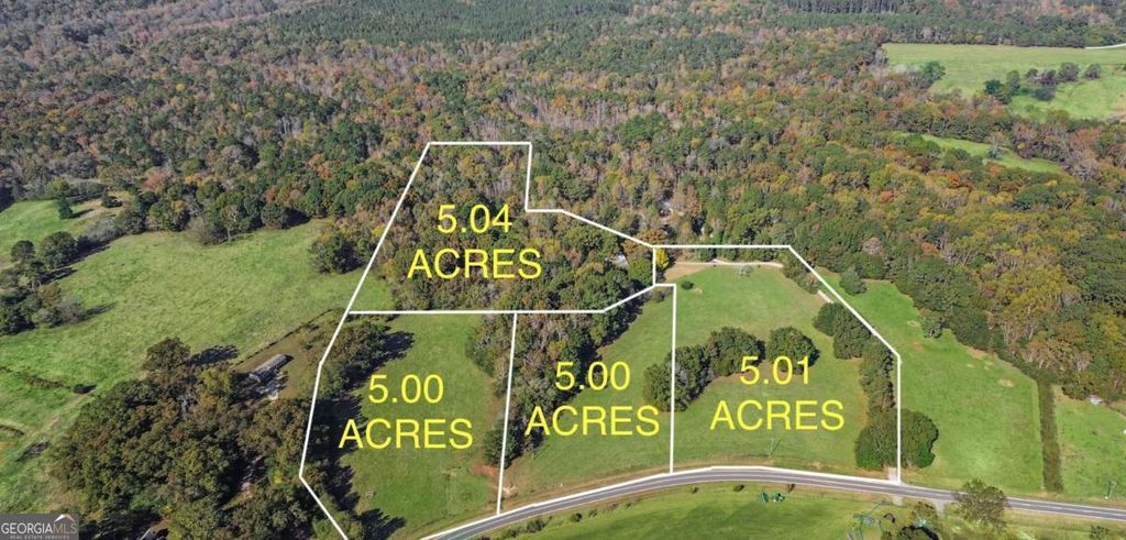 Photo of 0 Carson Graves Road, Watkinsville, GA 30677 (MLS # 10655499)