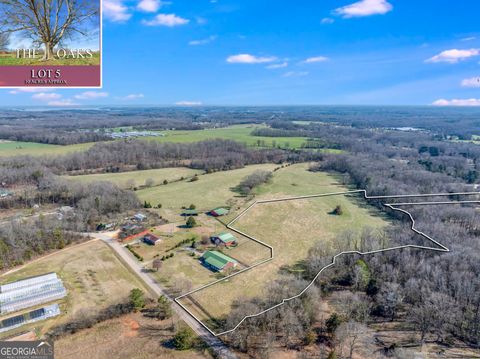 5 The Oaks DR Hartwell GA 30643
