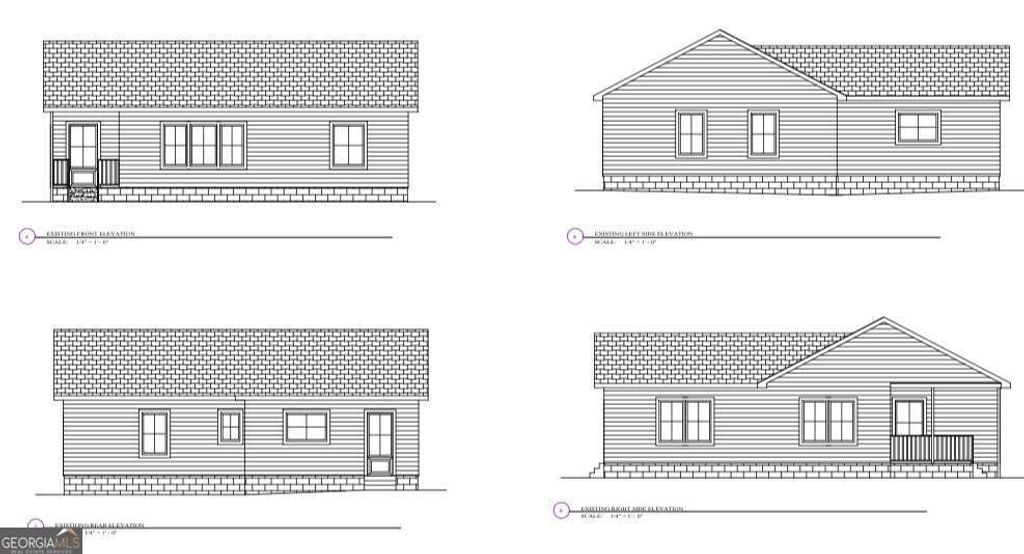 Photo of 1436 Mercer Avenue, Atlanta, GA 30337 (MLS # 10696908)