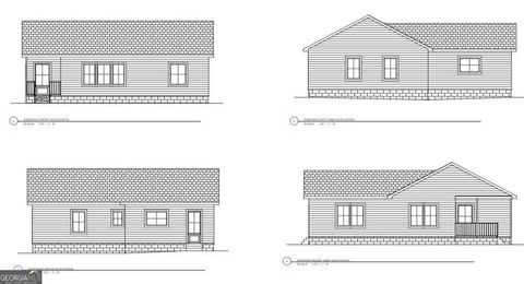 1436 Mercer AVE Atlanta GA 30337