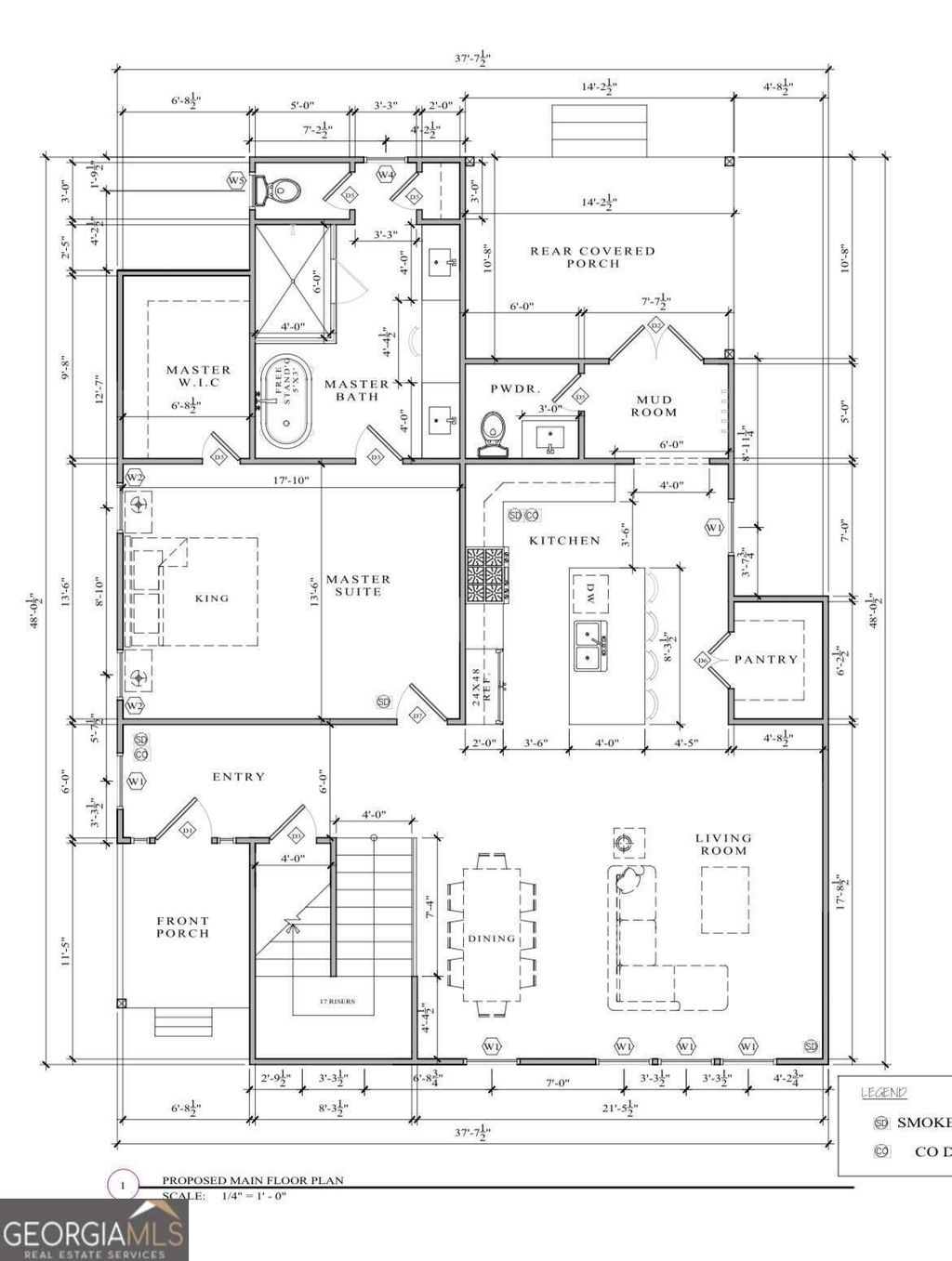 Photo of 1436 Mercer Avenue, Atlanta, GA 30337 (MLS # 10696908)