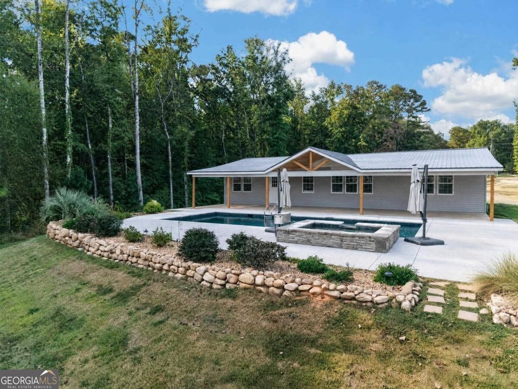 Photo of 105 Blue Branch Drive, Eatonton, GA 31024 (MLS # 10846256)
