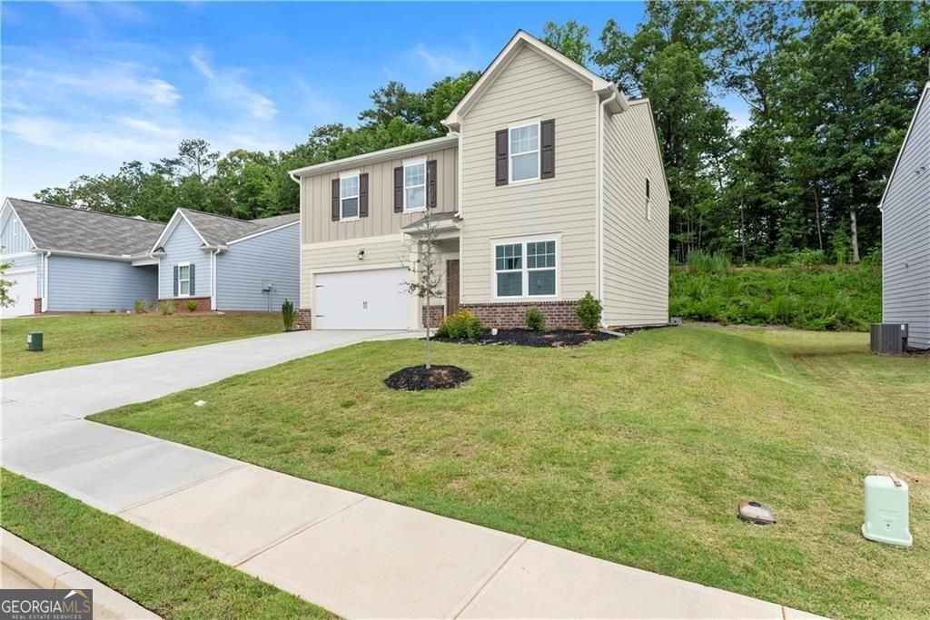Photo of 157 Colbury Street, Villa Rica, GA 30180 (MLS # 10661364)