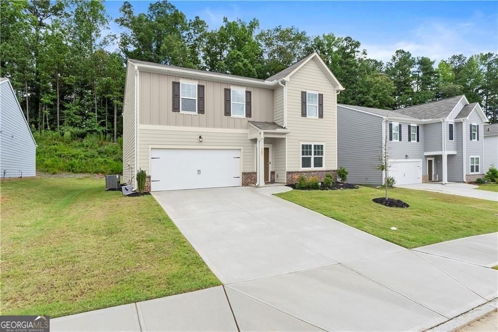 Photo of 157 Colbury Street, Villa Rica, GA 30180 (MLS # 10661364)