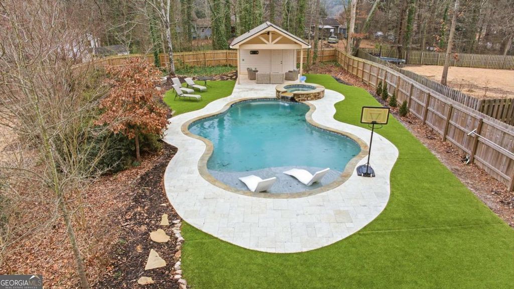 Photo of 2116 Prospect Walk Way, Lawrenceville, GA 30043 (MLS # 10686405)