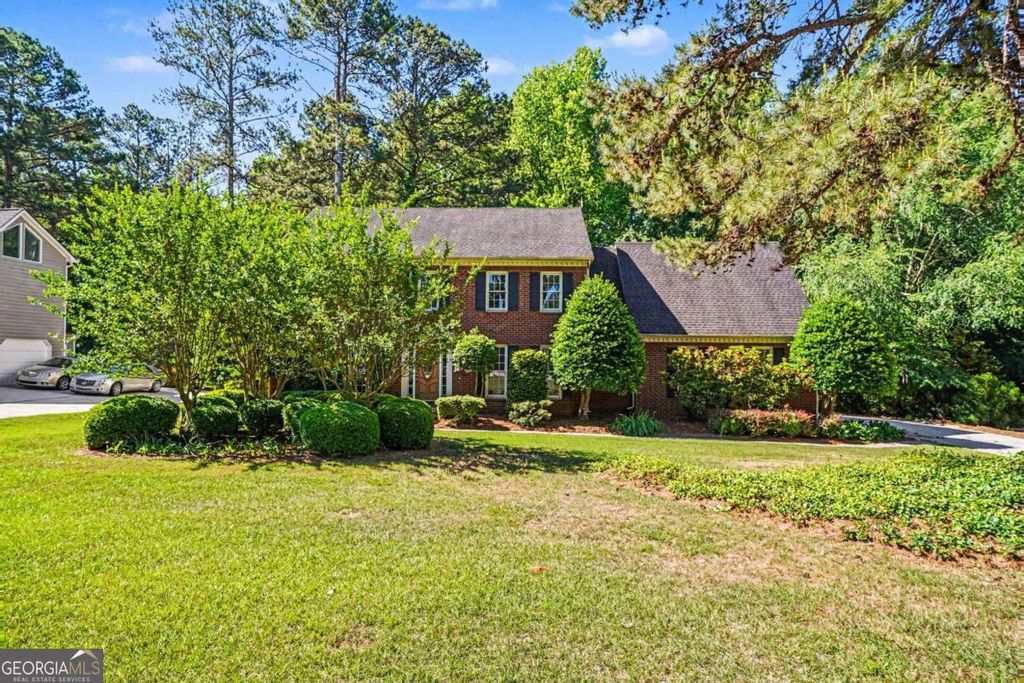 Photo of 1632 Ellington Road SE, Conyers, GA 30013 (MLS # 10766811)