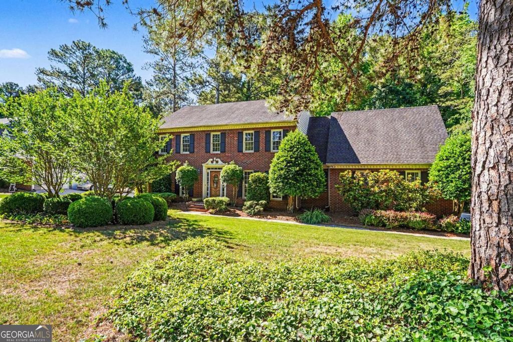 Photo of 1632 Ellington Road SE, Conyers, GA 30013 (MLS # 10766811)