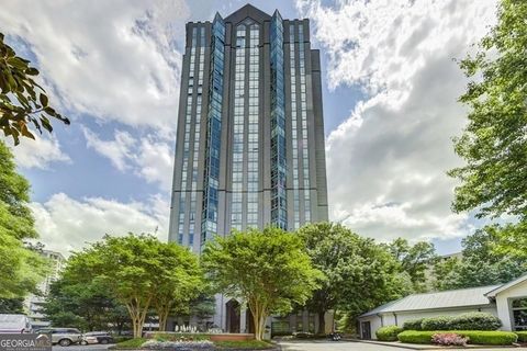 Photo of 2870 Pharr Court South NW #1608, Atlanta, GA 30305 (MLS # 10773738)