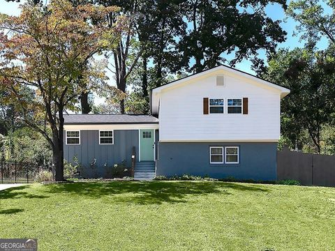 6914 Fairway TRL Austell GA 30168