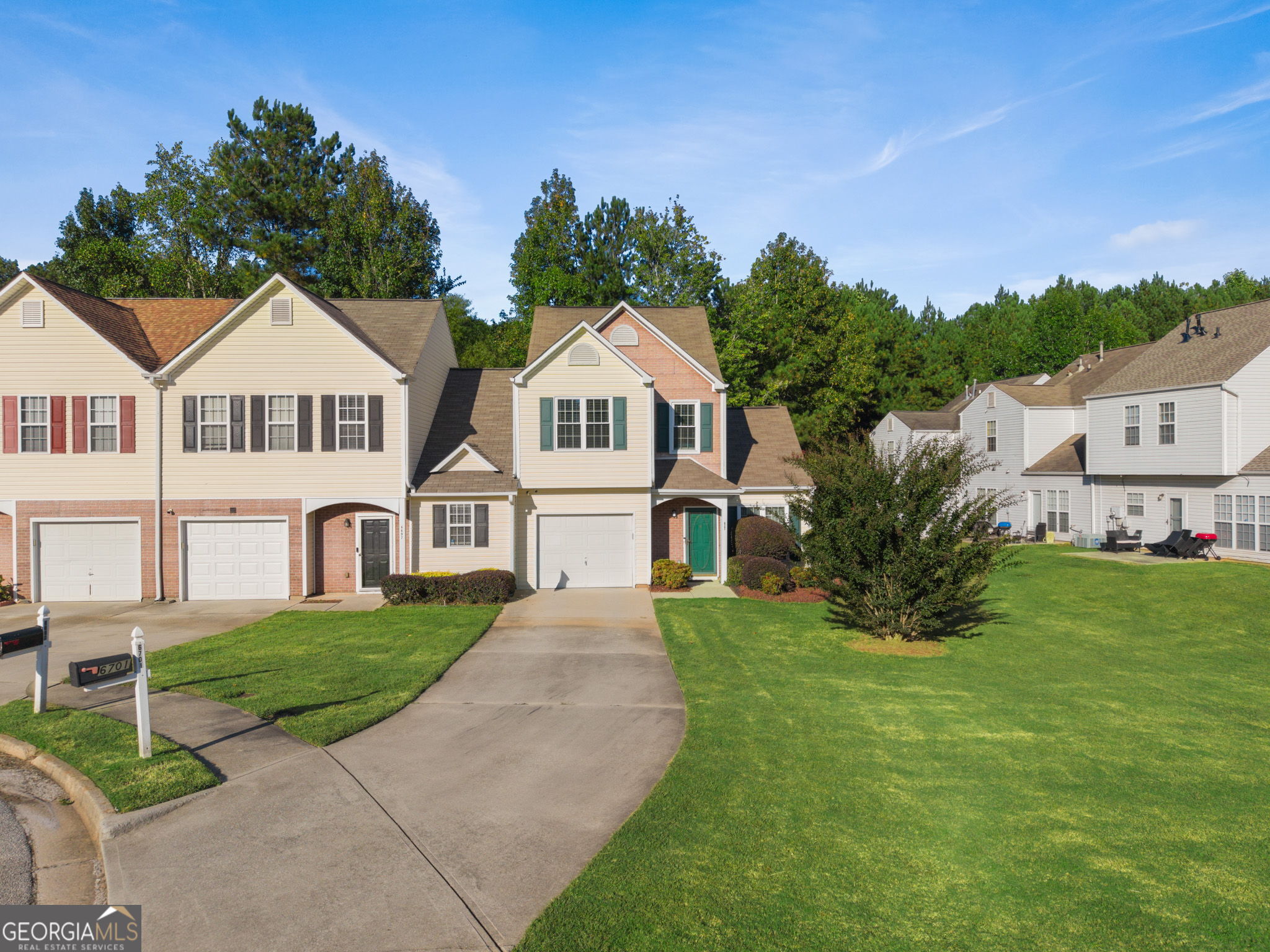 6701 Sunset CT
