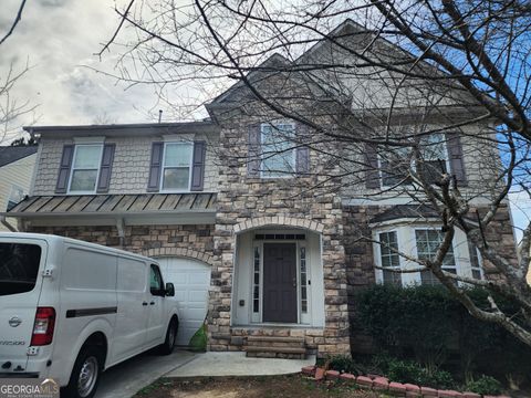 1402 Preserve Park DR Loganville GA 30052