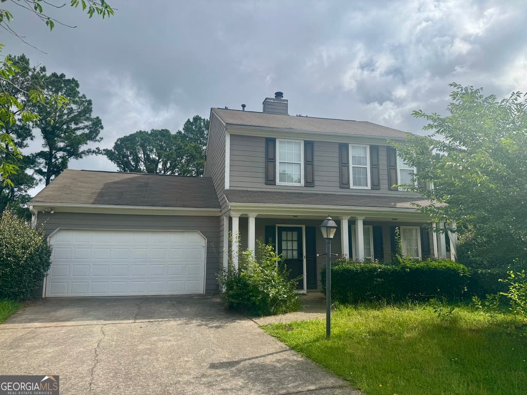 Photo of 2485 Hampshire Cove, Conyers, GA 30013 (MLS # 10808651)