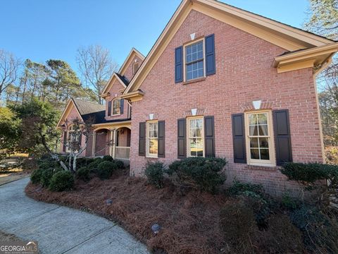 3801 Cardinal DR Tucker GA 30084