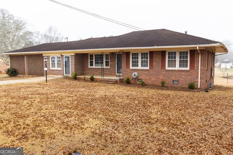 A home in Thomaston