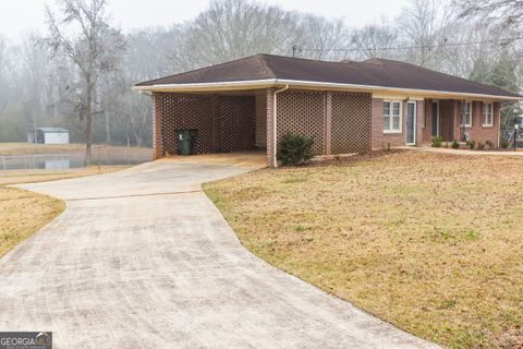 A home in Thomaston