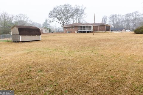 A home in Thomaston