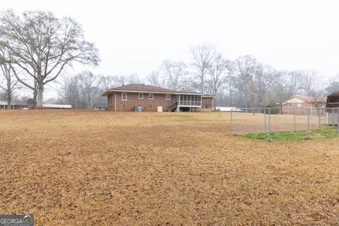 A home in Thomaston