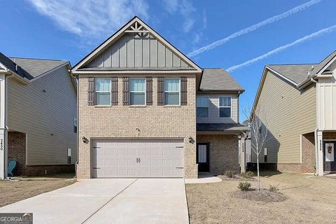 2454 Walker DR Hampton GA 30228