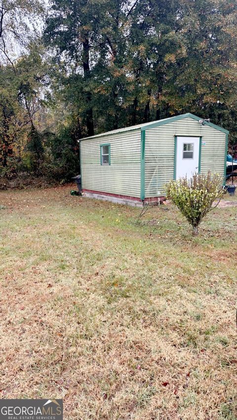 A home in Milledgeville