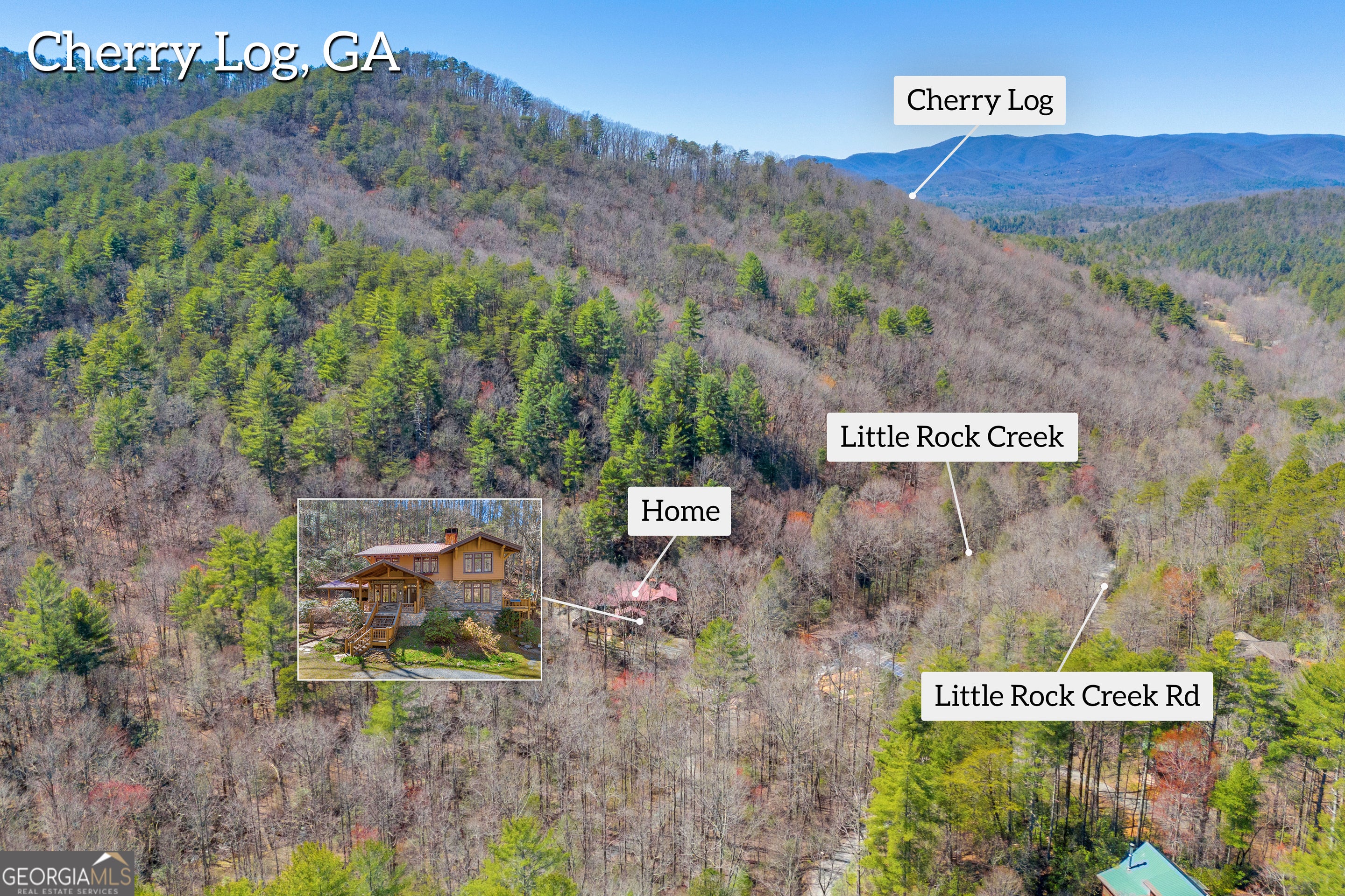 740 Little Rock Creek RD