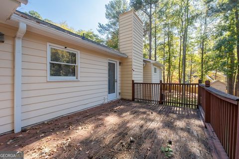 A home in Lawrenceville