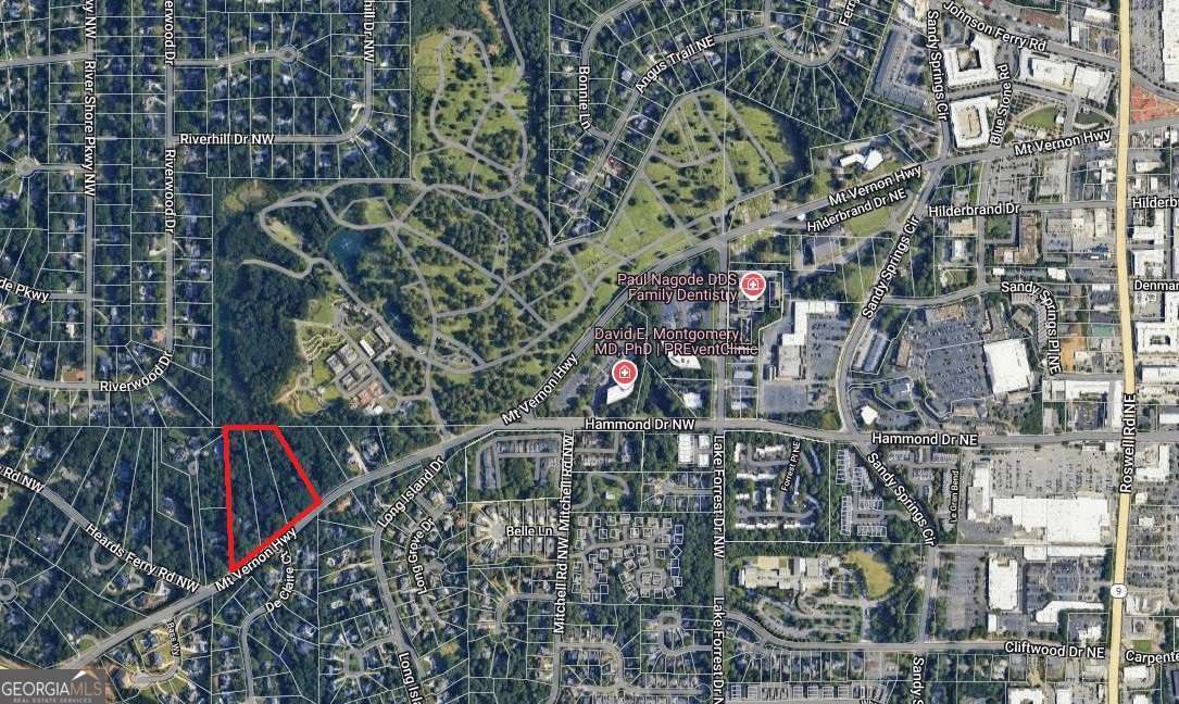 261 Mount Vernon HWY NW