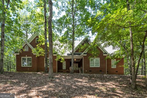 Photo of 4720 Fosters Mill Road SW, Cave Spring, GA 30124 (MLS # 10588130)