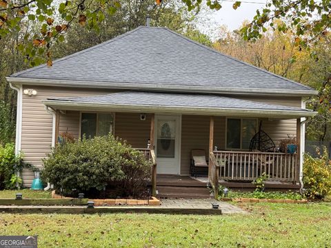 A home in Covington