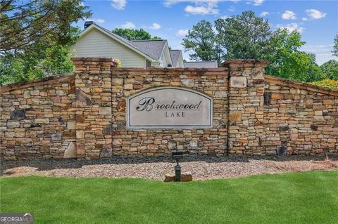 2085 Brook Meadow DR Alpharetta GA 30005