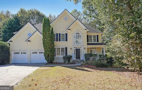 2085 Brook Meadow DR Alpharetta GA 30005
