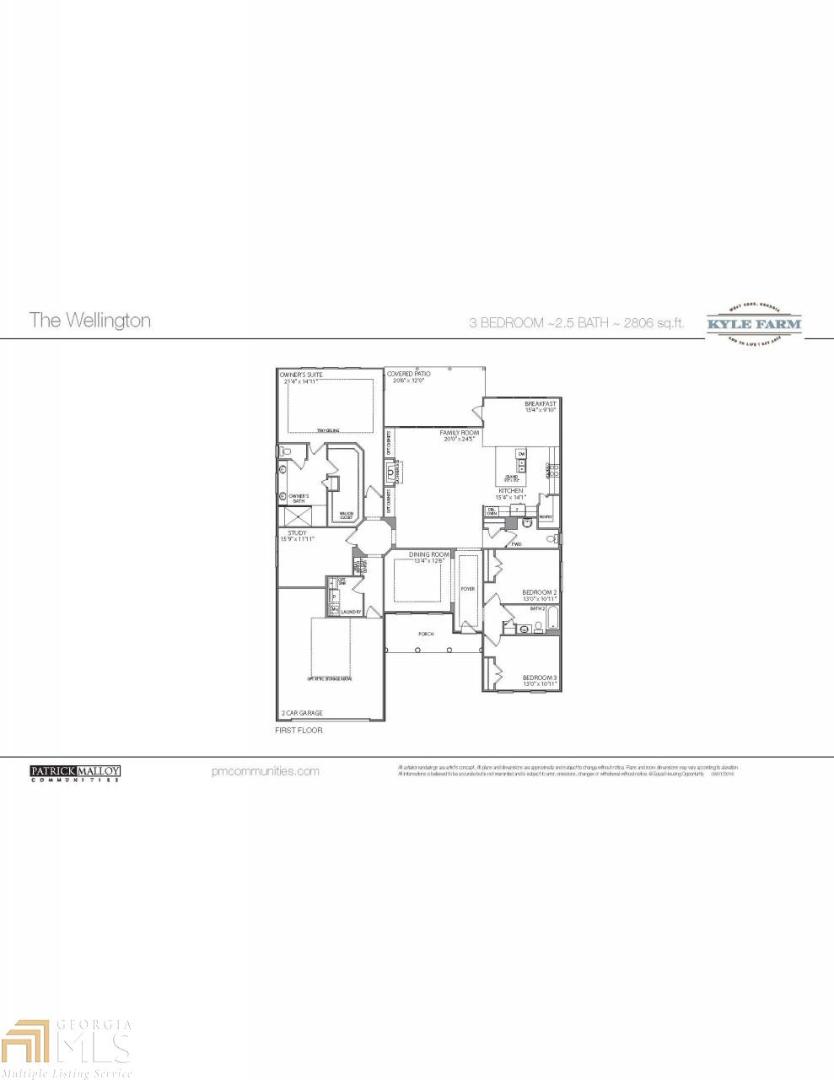 Kyle Farm - Residential