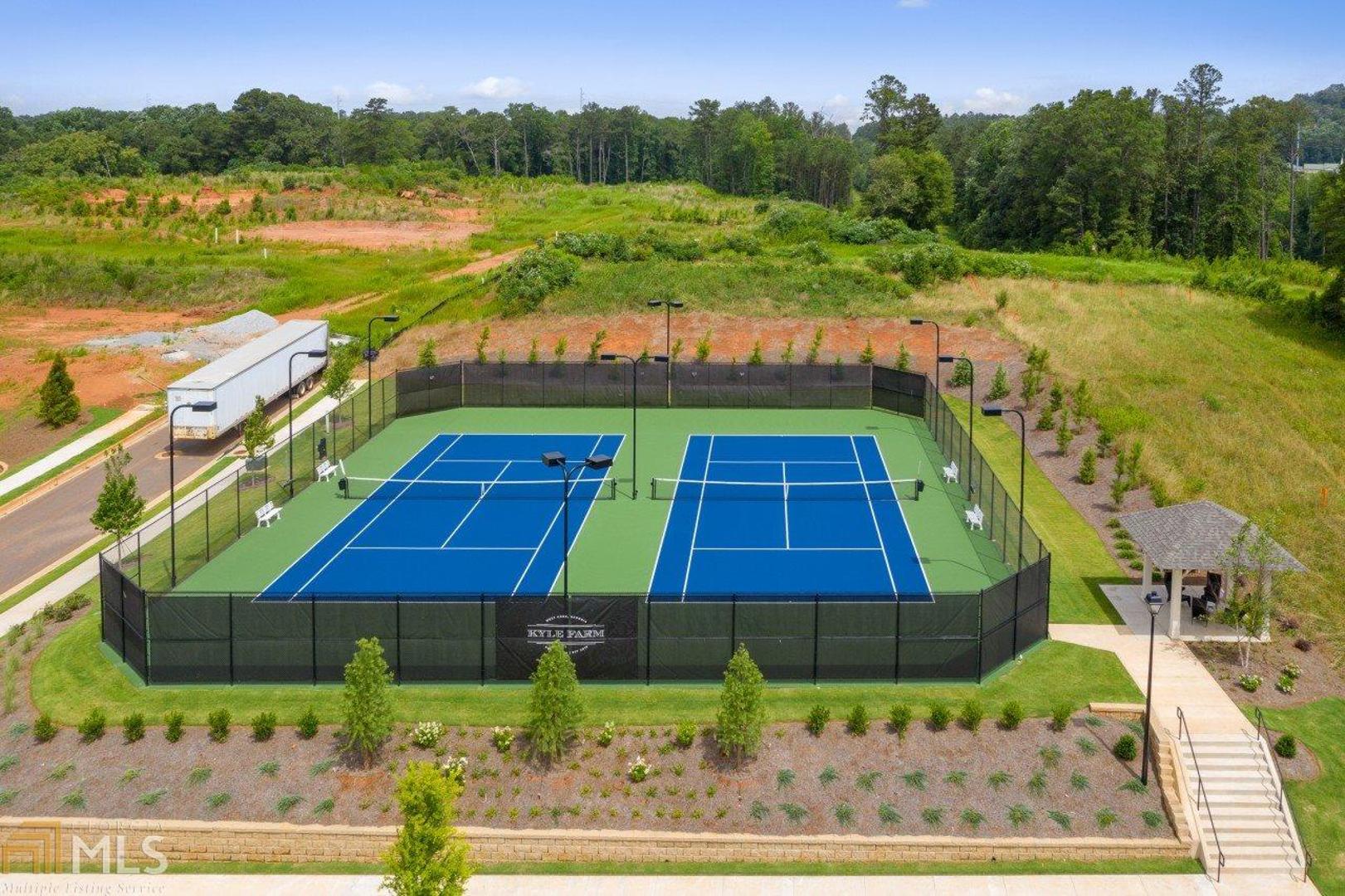 Kyle Farm - Residential