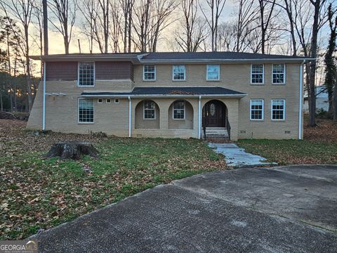 110 Chippewa CT Riverdale GA 30296