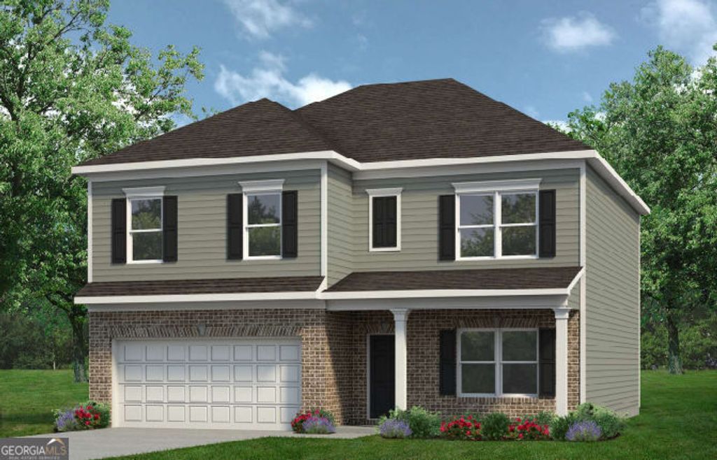 Photo of 200 Oakmont Drive, Dallas, GA 30132 (MLS # 10724712)