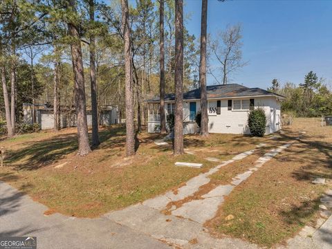 A home in Macon