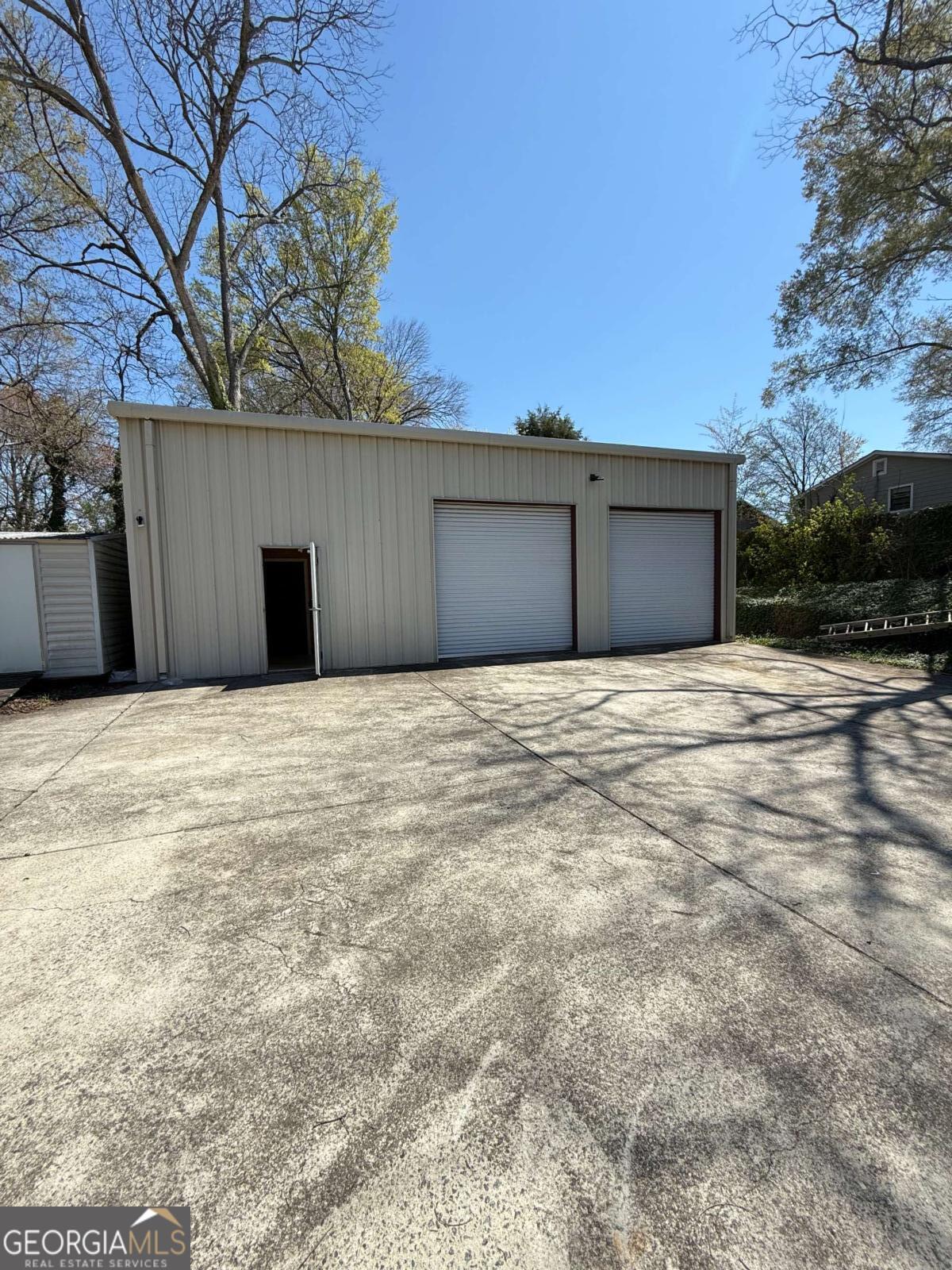 NONE - Commercial Lease