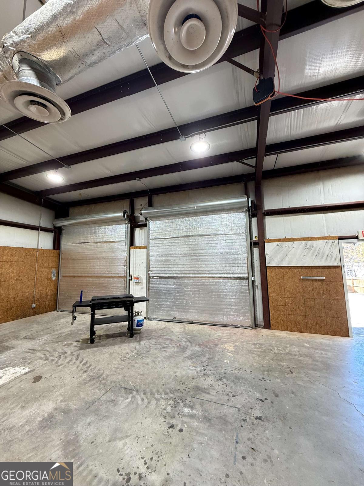 NONE - Commercial Lease