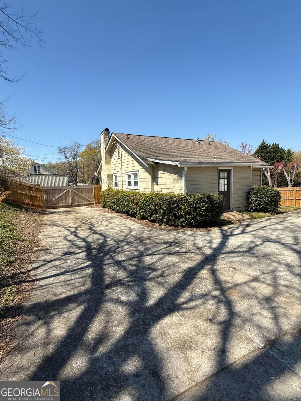 NONE - Commercial Lease