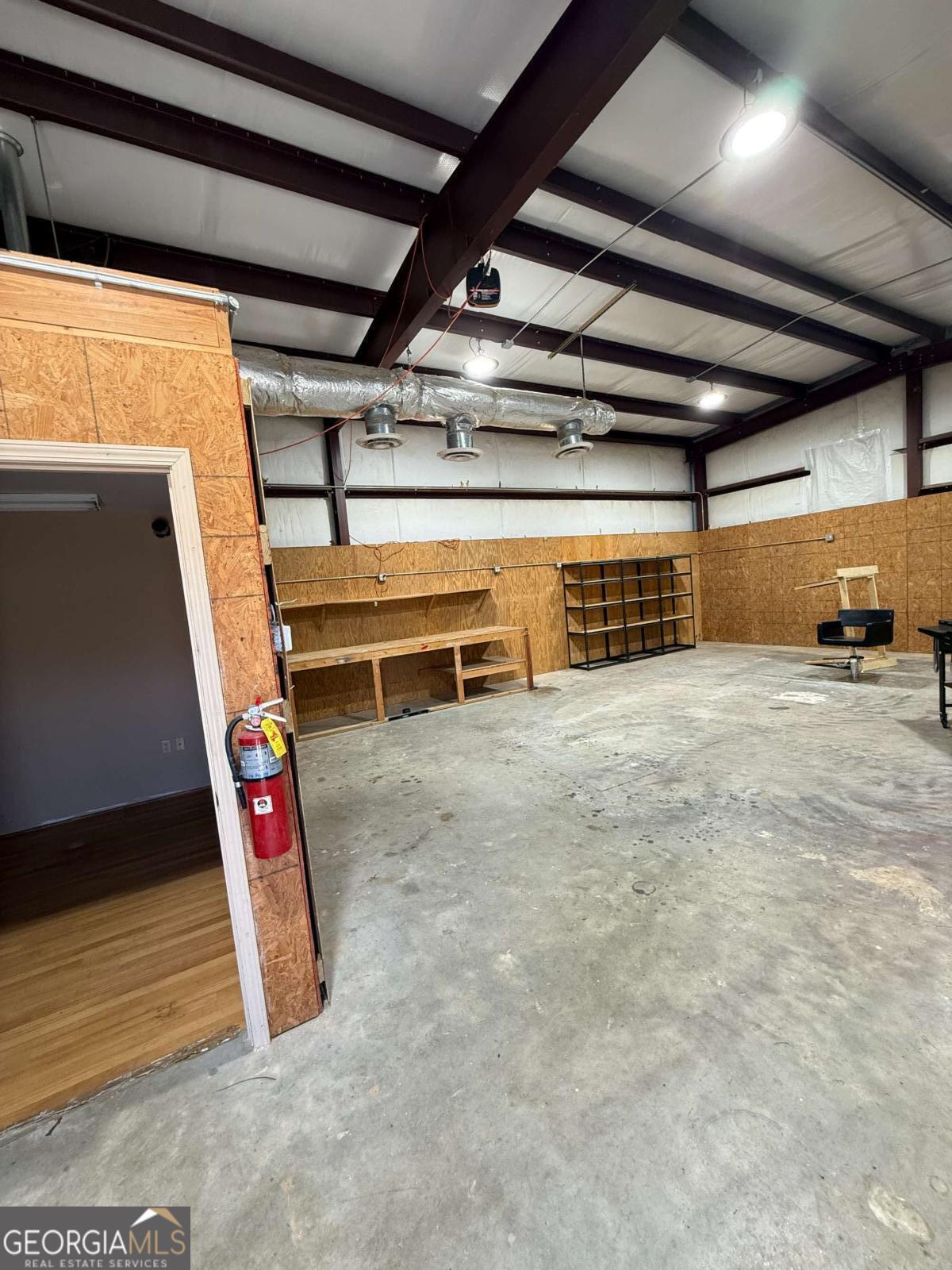 NONE - Commercial Lease