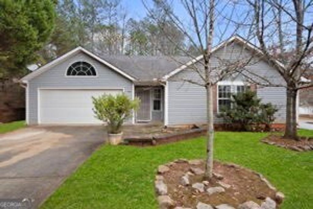 Photo of 7815 Ridge Top Terrace, Douglasville, GA 30134 (MLS # 10655758)