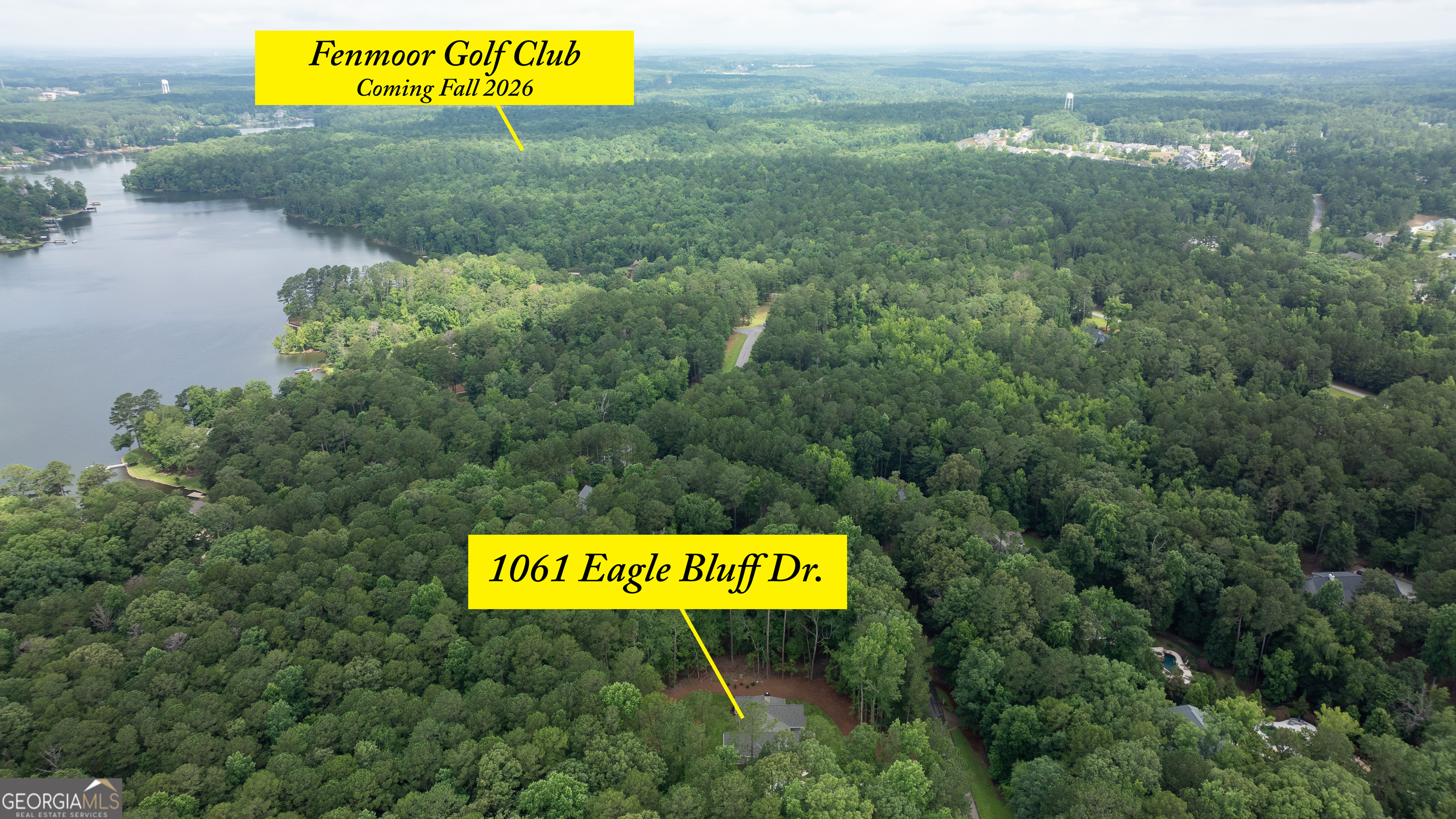 1061 Eagle Bluff CT