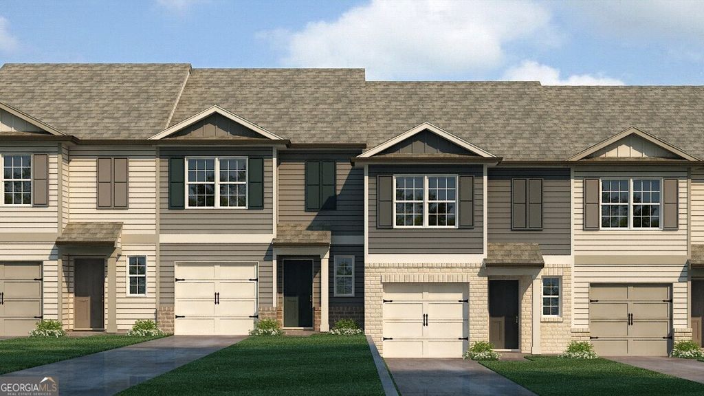 Photo of 5986 Skylar Drive, South Fulton, GA 30331 (MLS # 10699977)