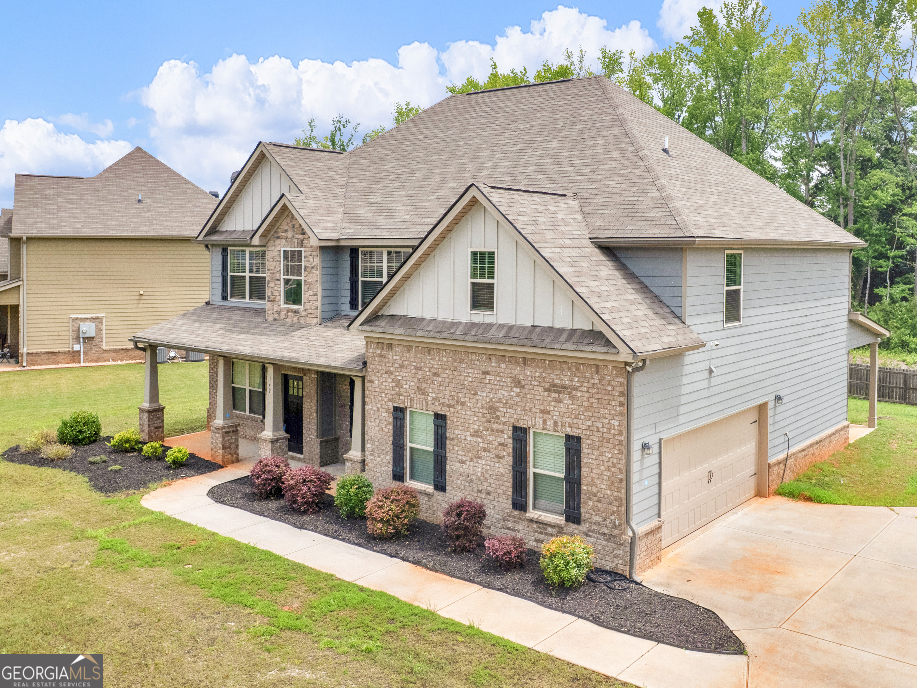 Nine Oaks - Residential