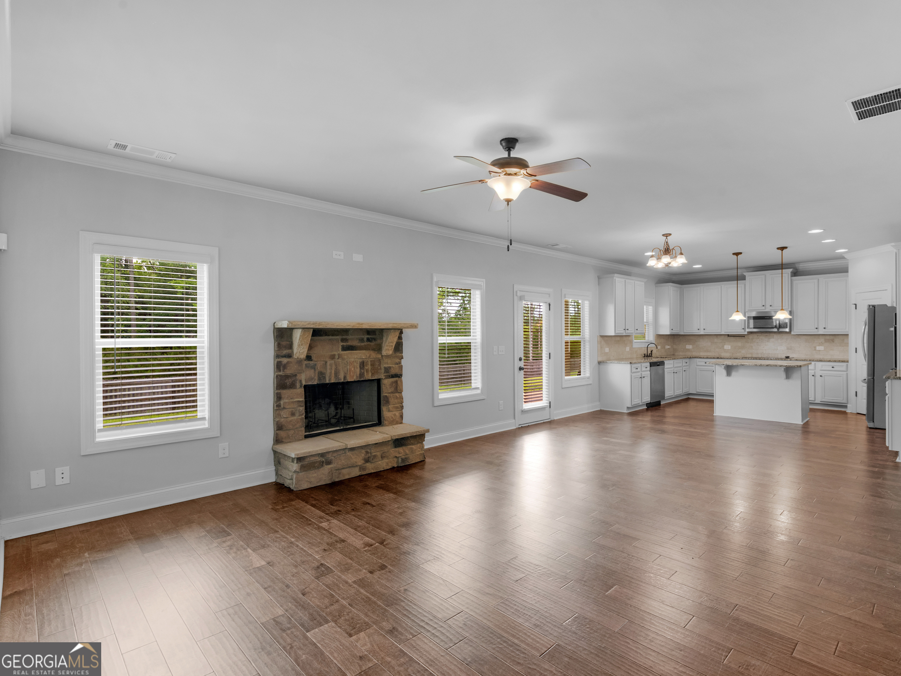Nine Oaks - Residential