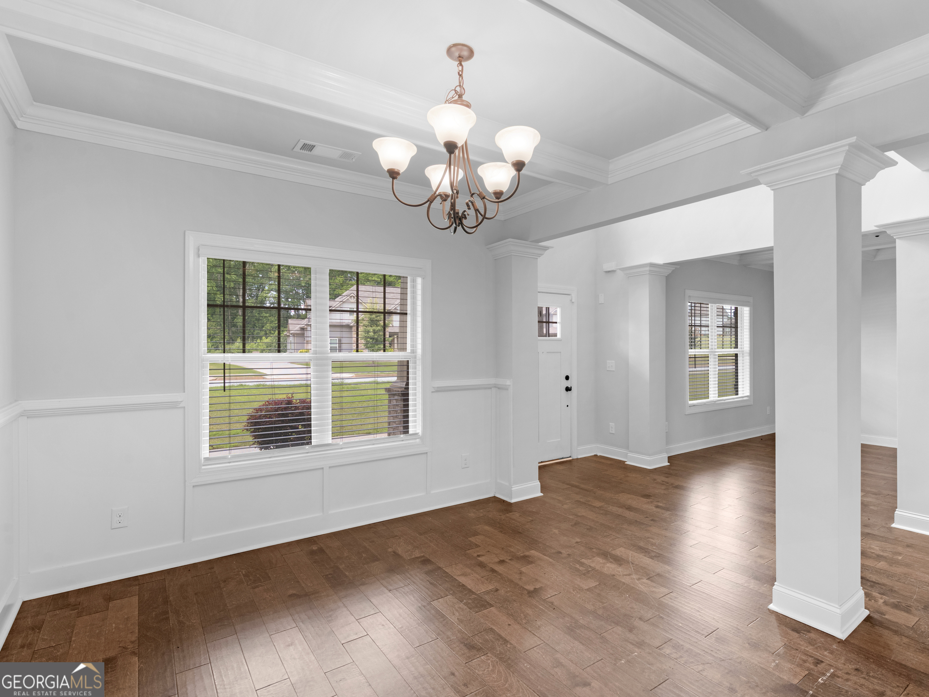 Nine Oaks - Residential