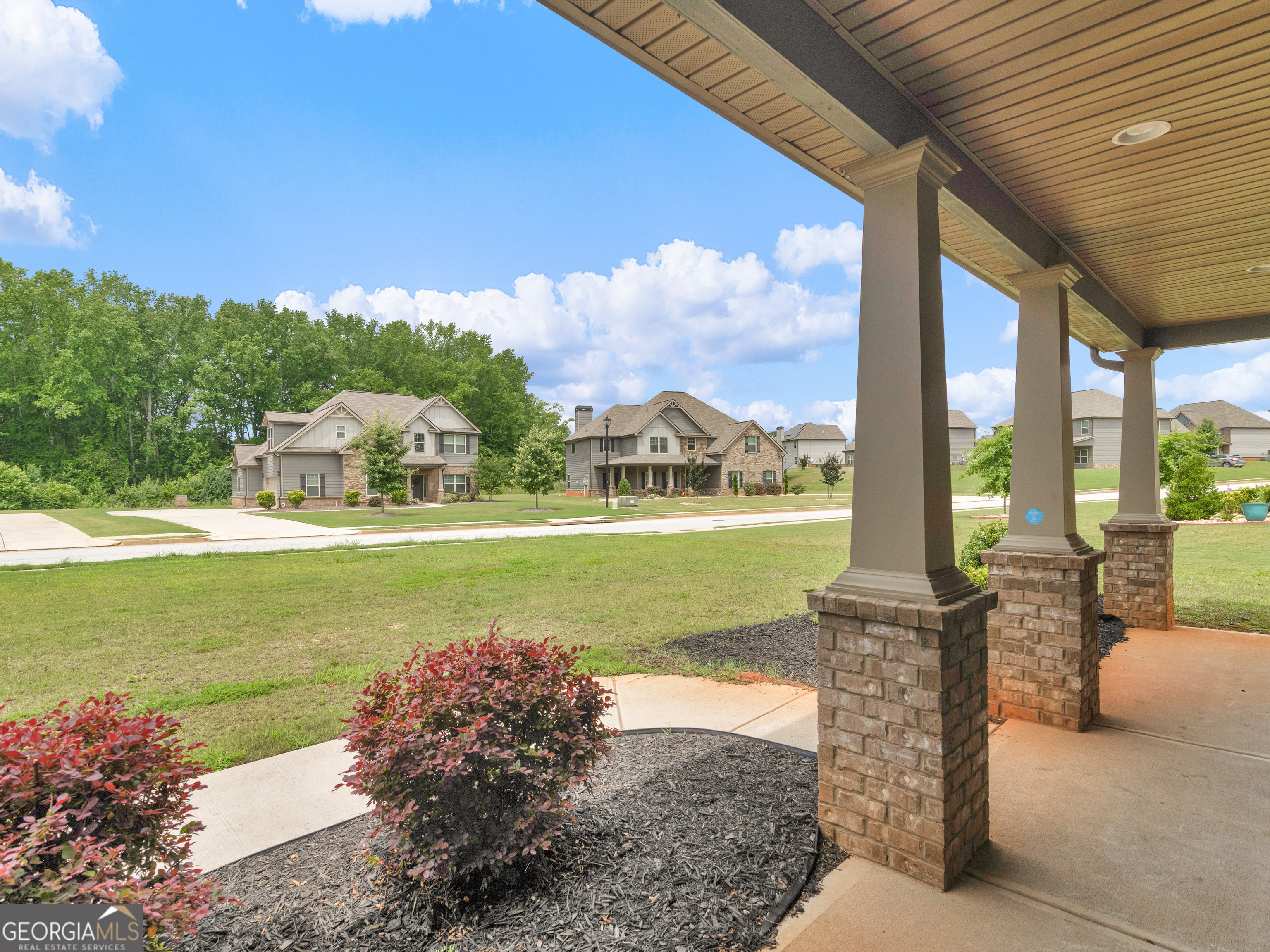 Nine Oaks - Residential