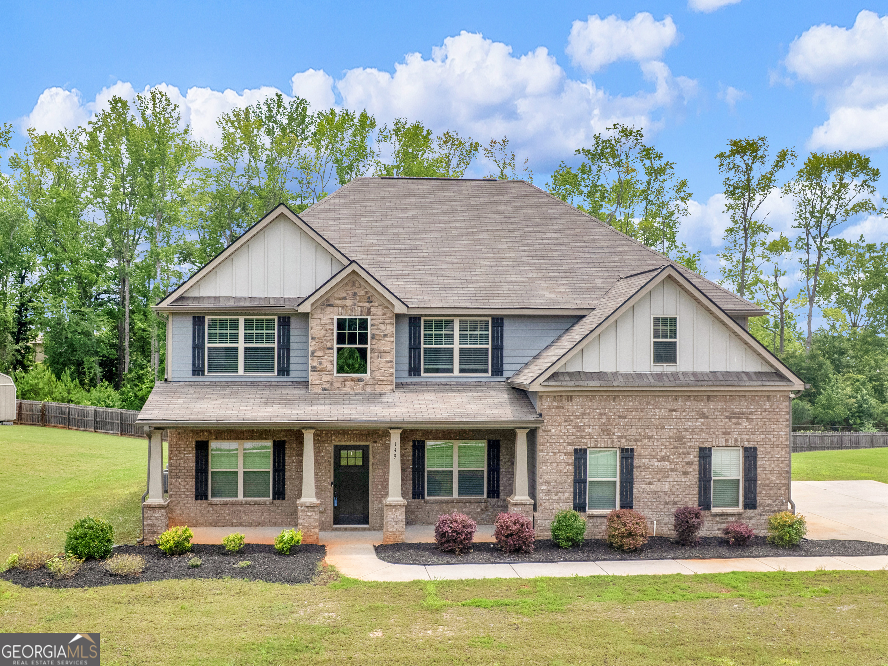 Nine Oaks - Residential